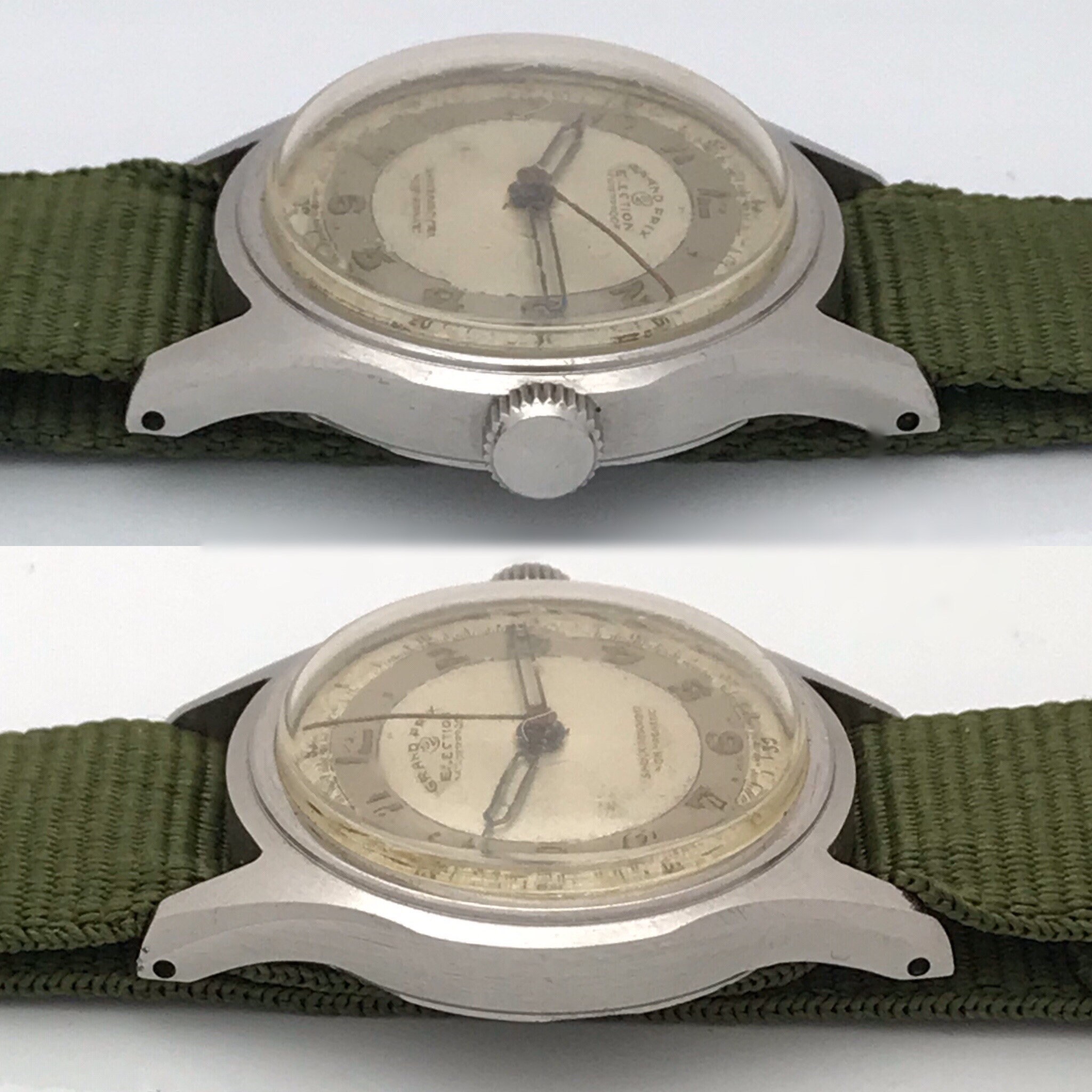 Vintage Election Grand Prix Berne 1914 Shock-absorber 625s