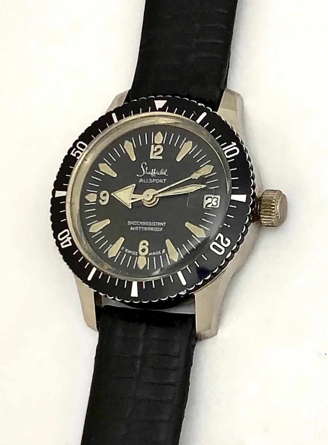 Sheffield clearance allsport watch