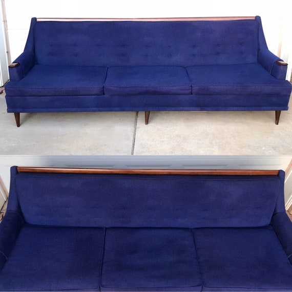 Antique kroehler on sale sofa bed