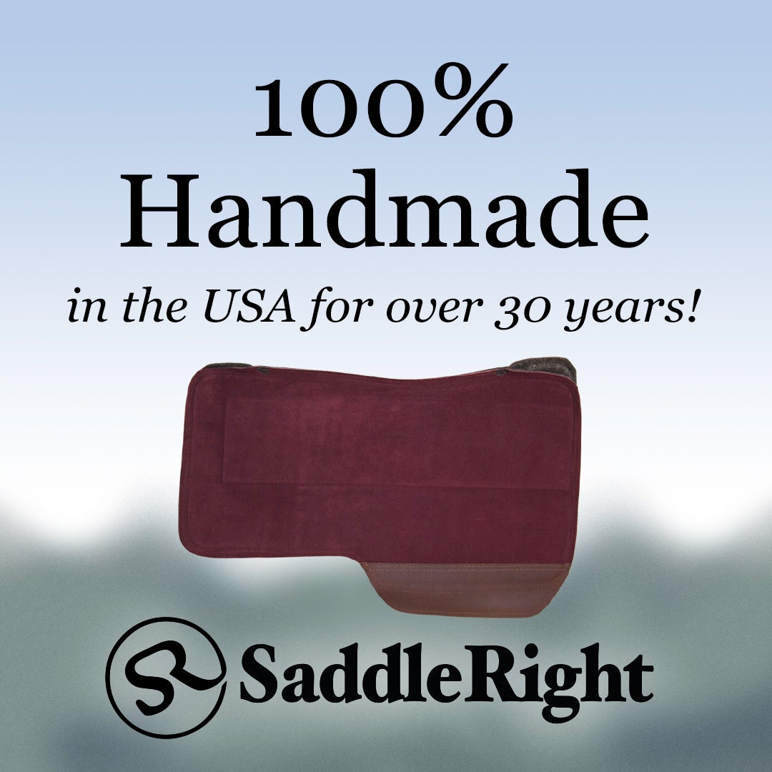 SaddleRight 3/4