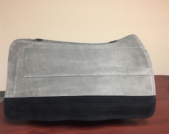 Saddleright Western All Around Square Saddle Pad - Etsy