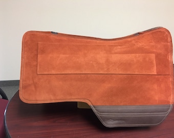 SaddleRight Special Deluxe Square Back Saddle Pad