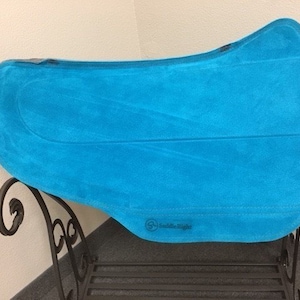 SaddleRight Round Barrel All Around Saddle Pad