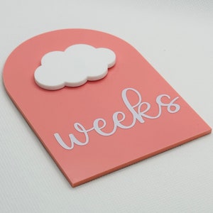 Plaque d'étape de grossesse, cadeau souvenir de grossesse, disque d'étape réutilisable, cadeau de baby shower, étape de bébé hebdomadaire, cadeau d'amie enceinte