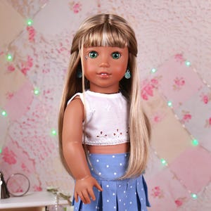 Gotz Doll Lindner - Etsy