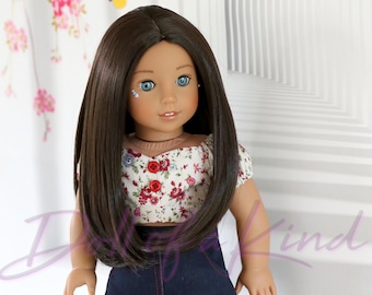 american girl doll wigs etsy
