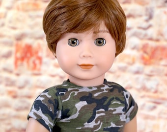 american girl doll boy wigs