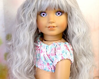 american girl doll wigs etsy