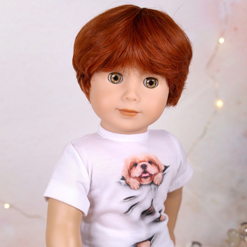 American Girl Doll Wigs - Etsy