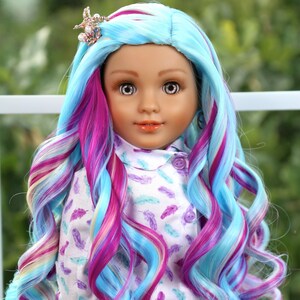 My life doll wigs hot sale
