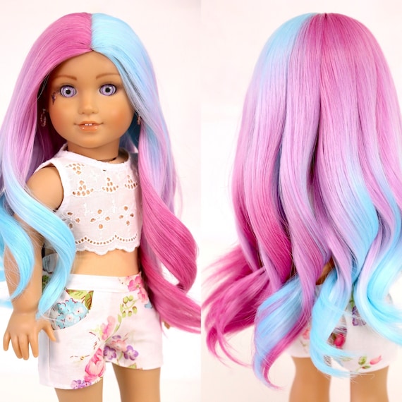 Doll Wig 