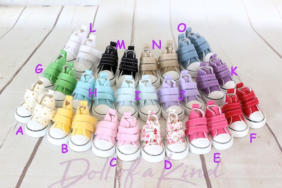 disney animator doll shoes