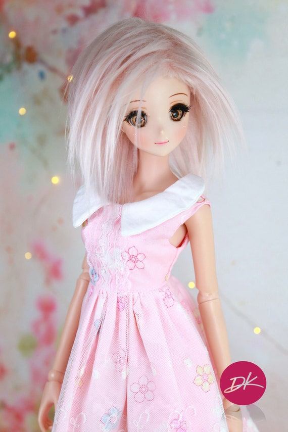 Pink wig jem 2025