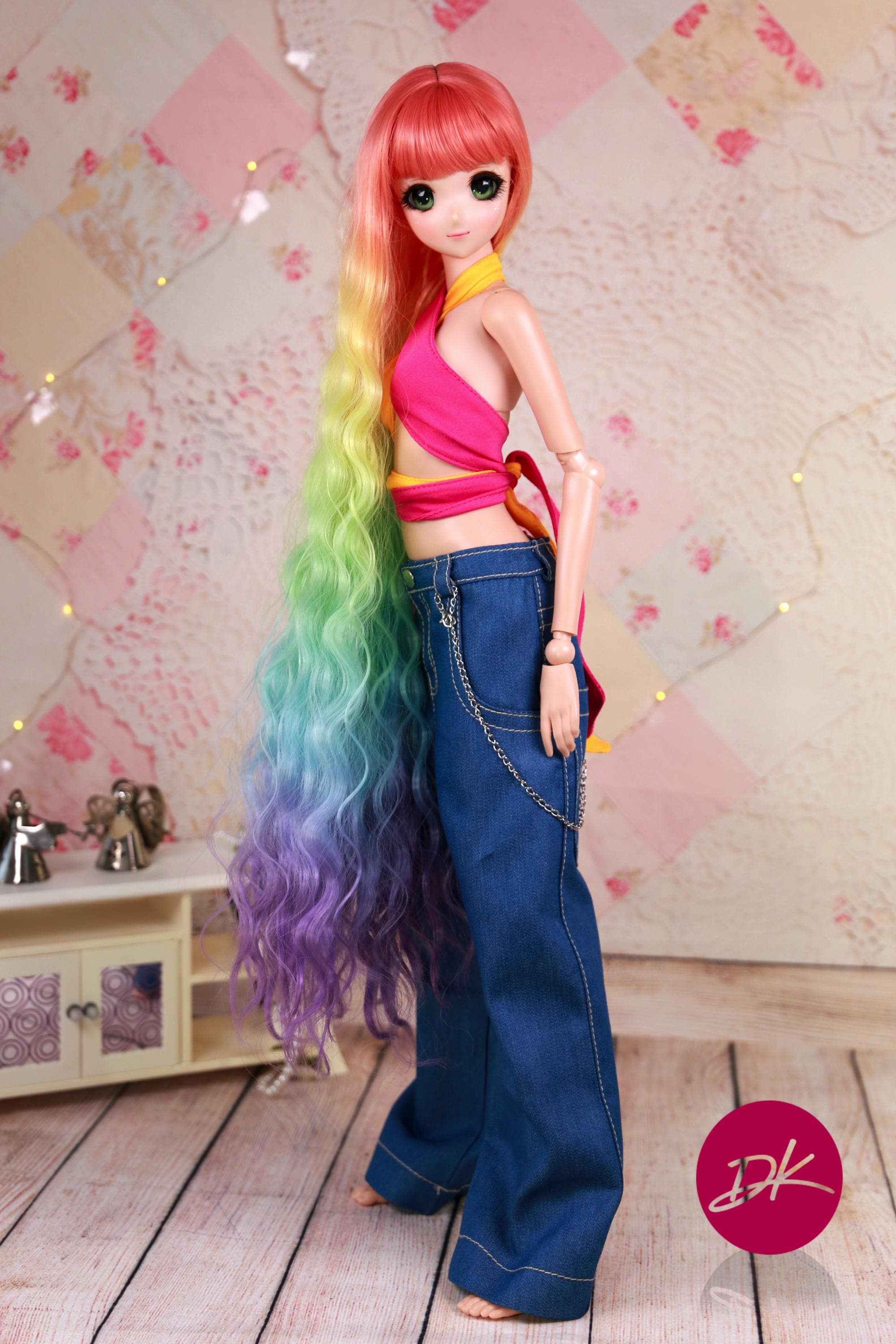 Paola reina custom doll - Etsy 日本