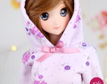 SECONDS Smart Doll Silver Embroidery Hoodie Dollfie or similar Doll Jean Doll of a Kind Fit BJD SECONDS Smart Doll Silver Embroidery Hoodie Dollfie or similar Doll Jean Doll of a Kind Fit BJD