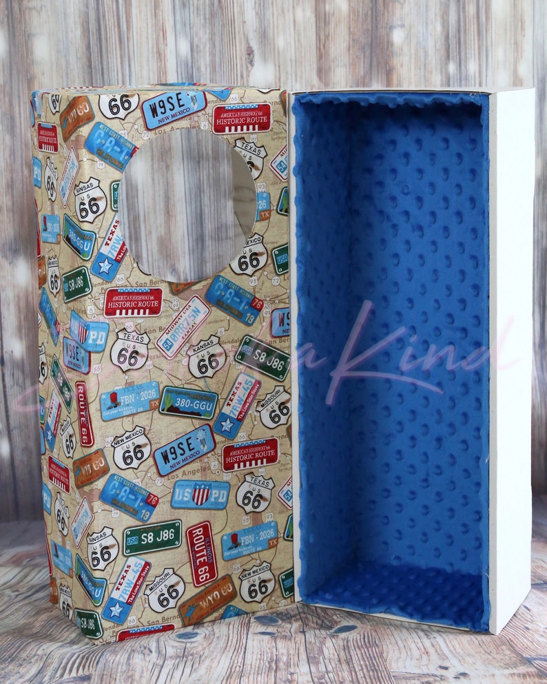 American Doll Gift Box Country Routes Made From Etsy