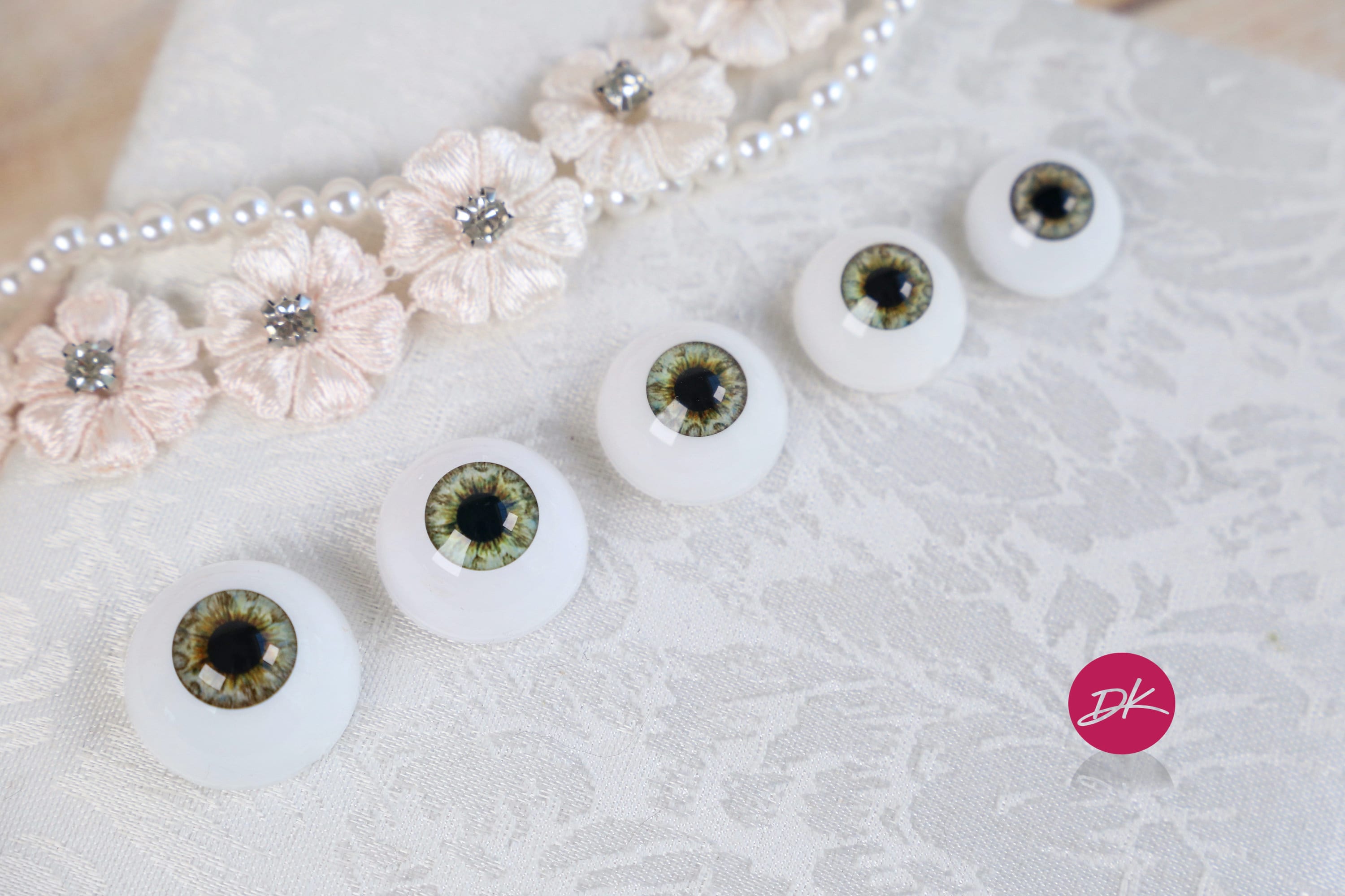 Reborn dolls eyes - Etsy 日本