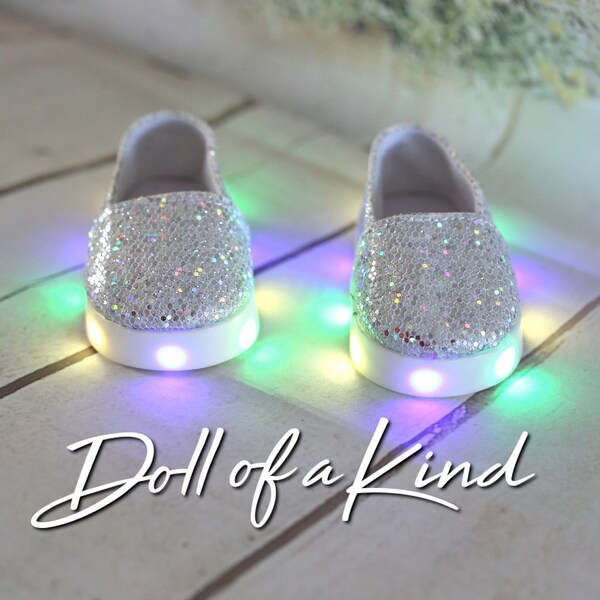 pg light up shoes
