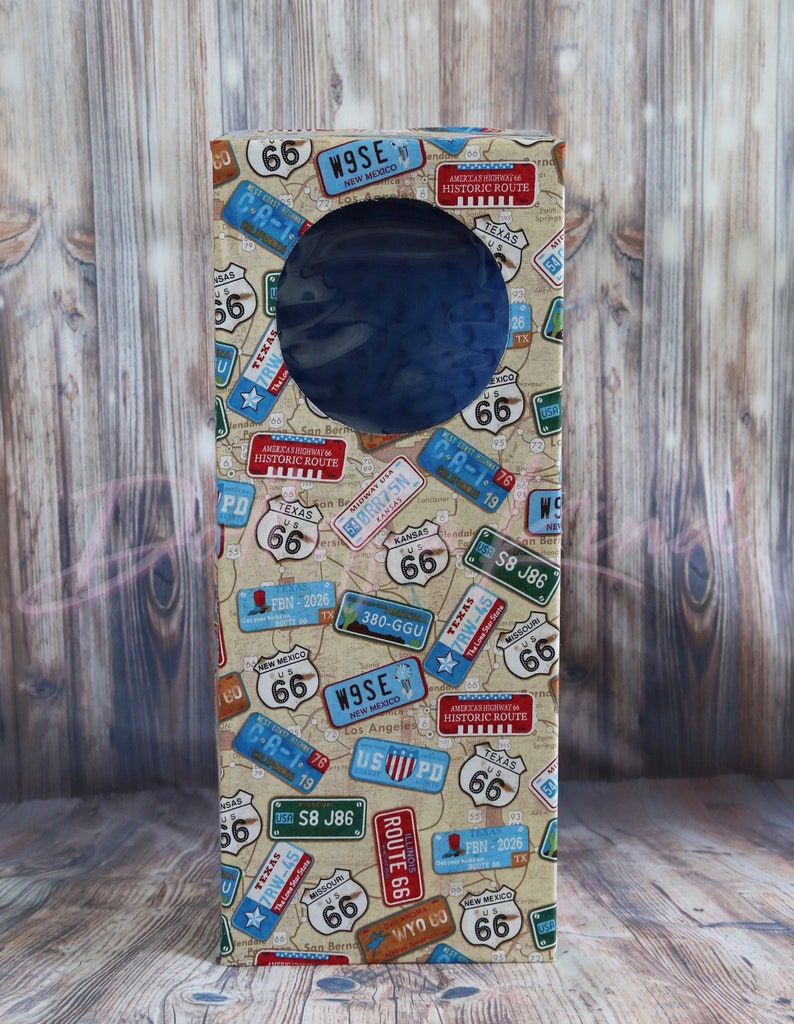 American Doll Gift Box Country Routes Made From Etsy