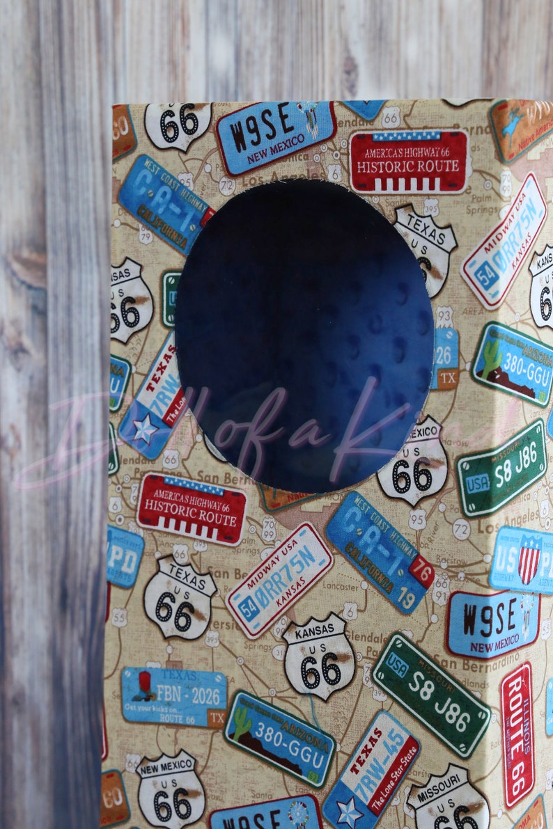 American Doll Gift Box Country Routes Made From Etsy