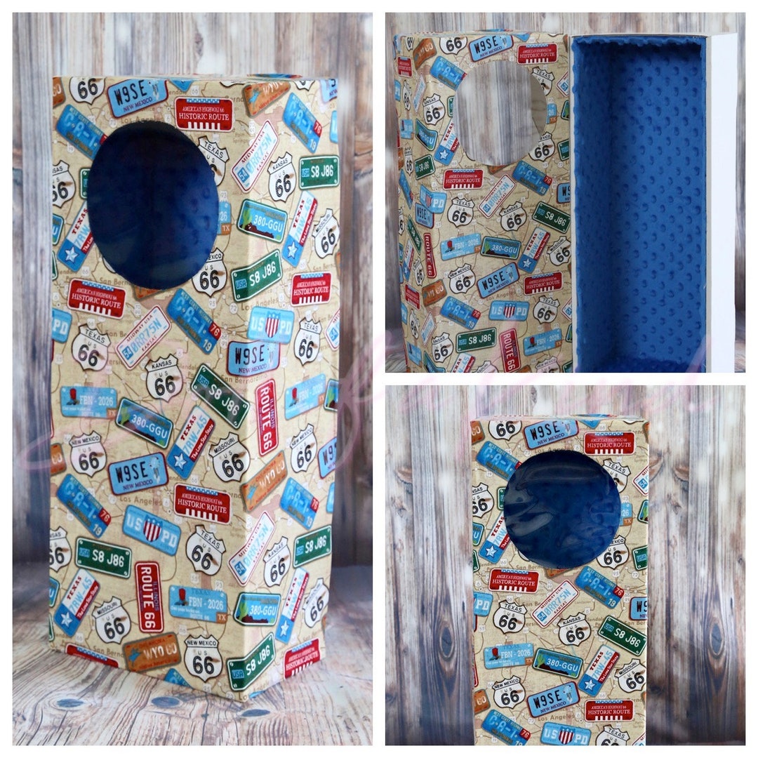 American Doll Gift Box Country Routes Made From Original AG Box Etsy