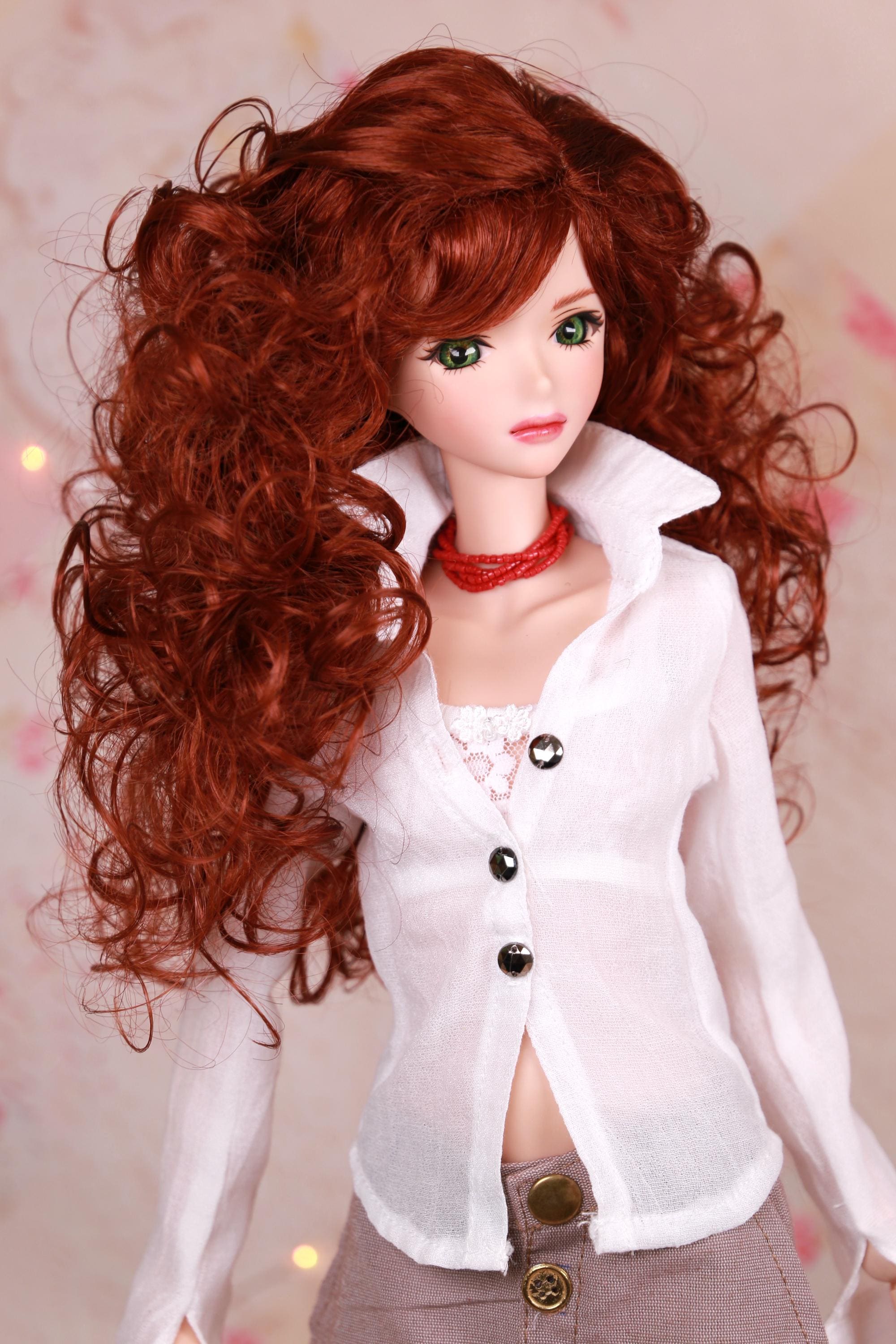 Paola Reina Doll Wig - Etsy