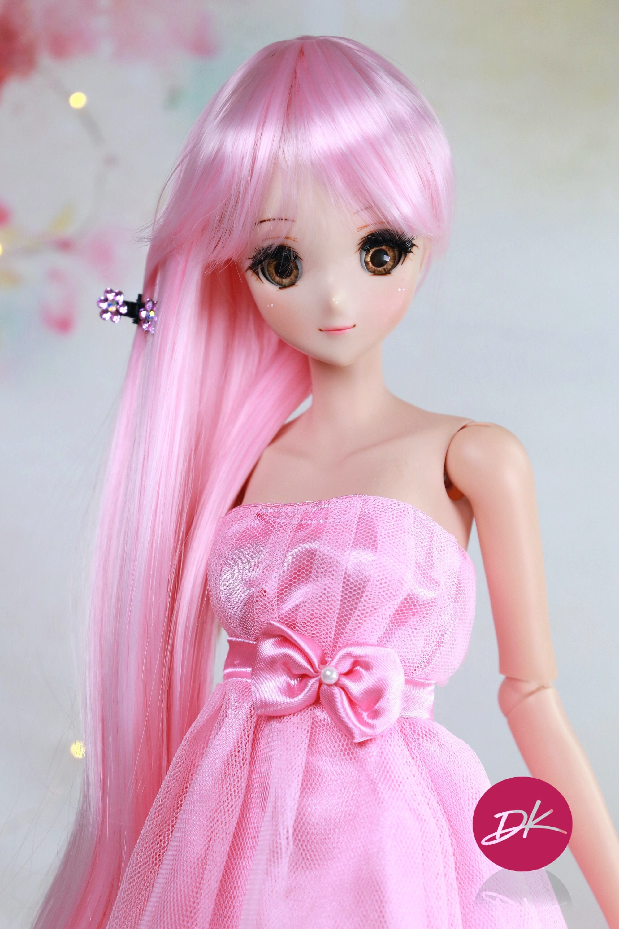 ハンドメイド ドール服 9点セット パオラドール パオラレイナ 対応 