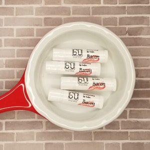 BACON lip balm!!  Bacon lover
