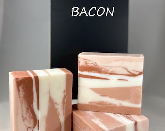 BACON SOAP!!!