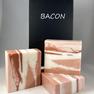 BACON SOAP!!!