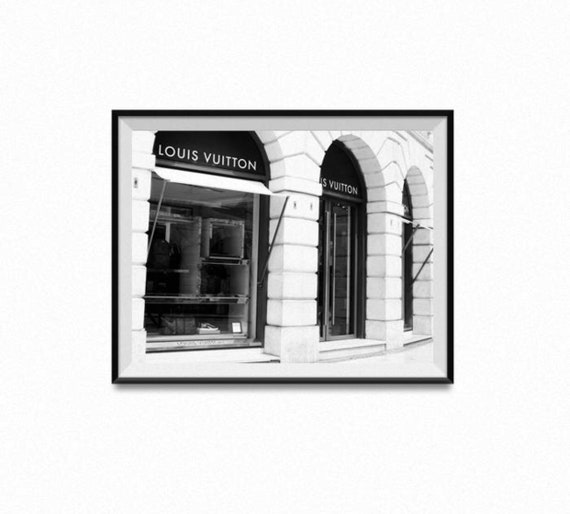 Louis Vuitton Poster Uky