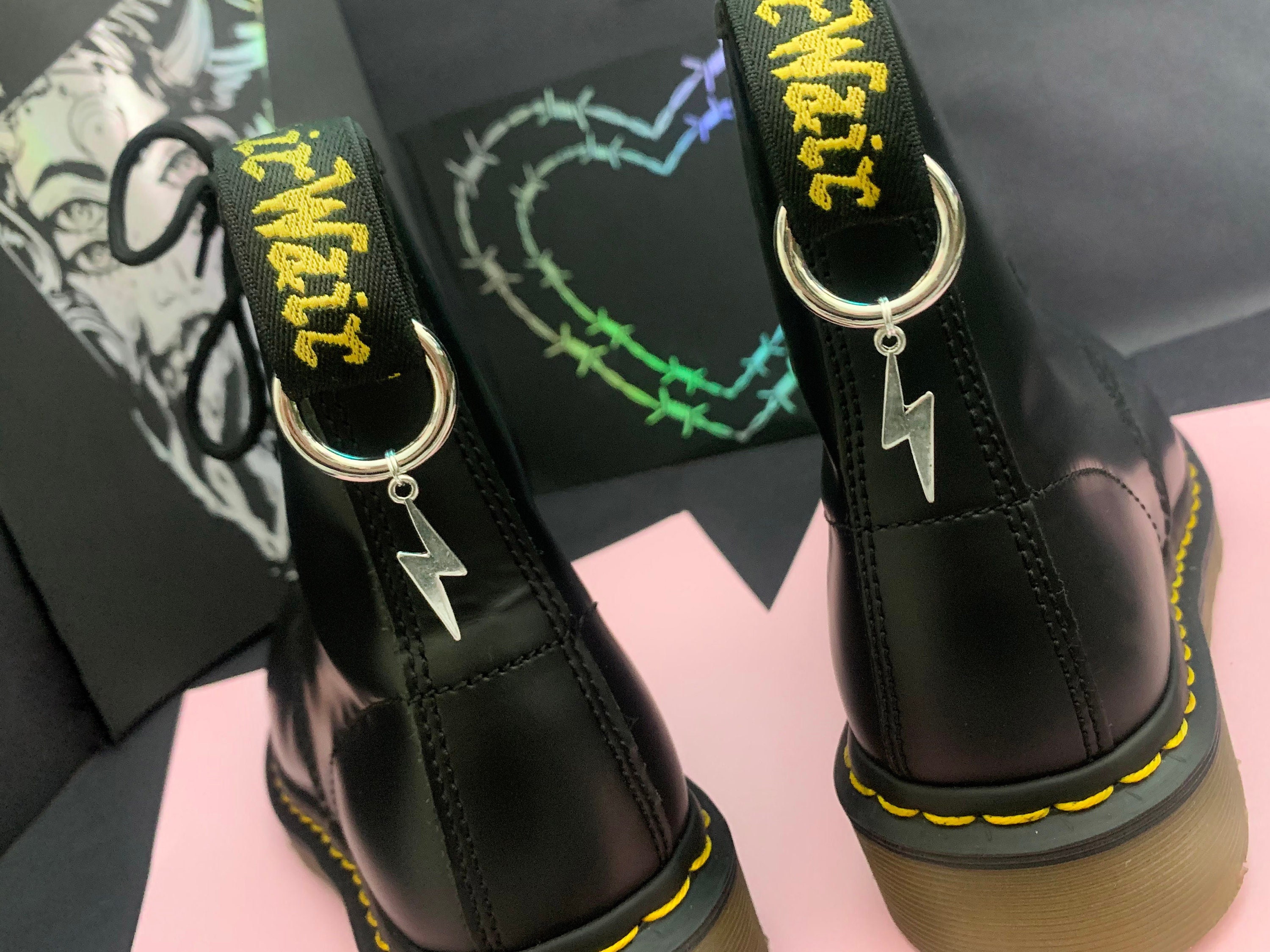 Doc Marten Charm UK