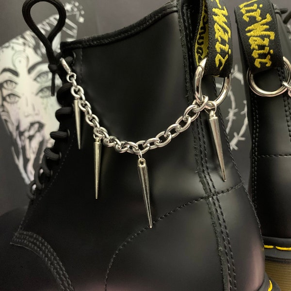 Boot Chains Etsy