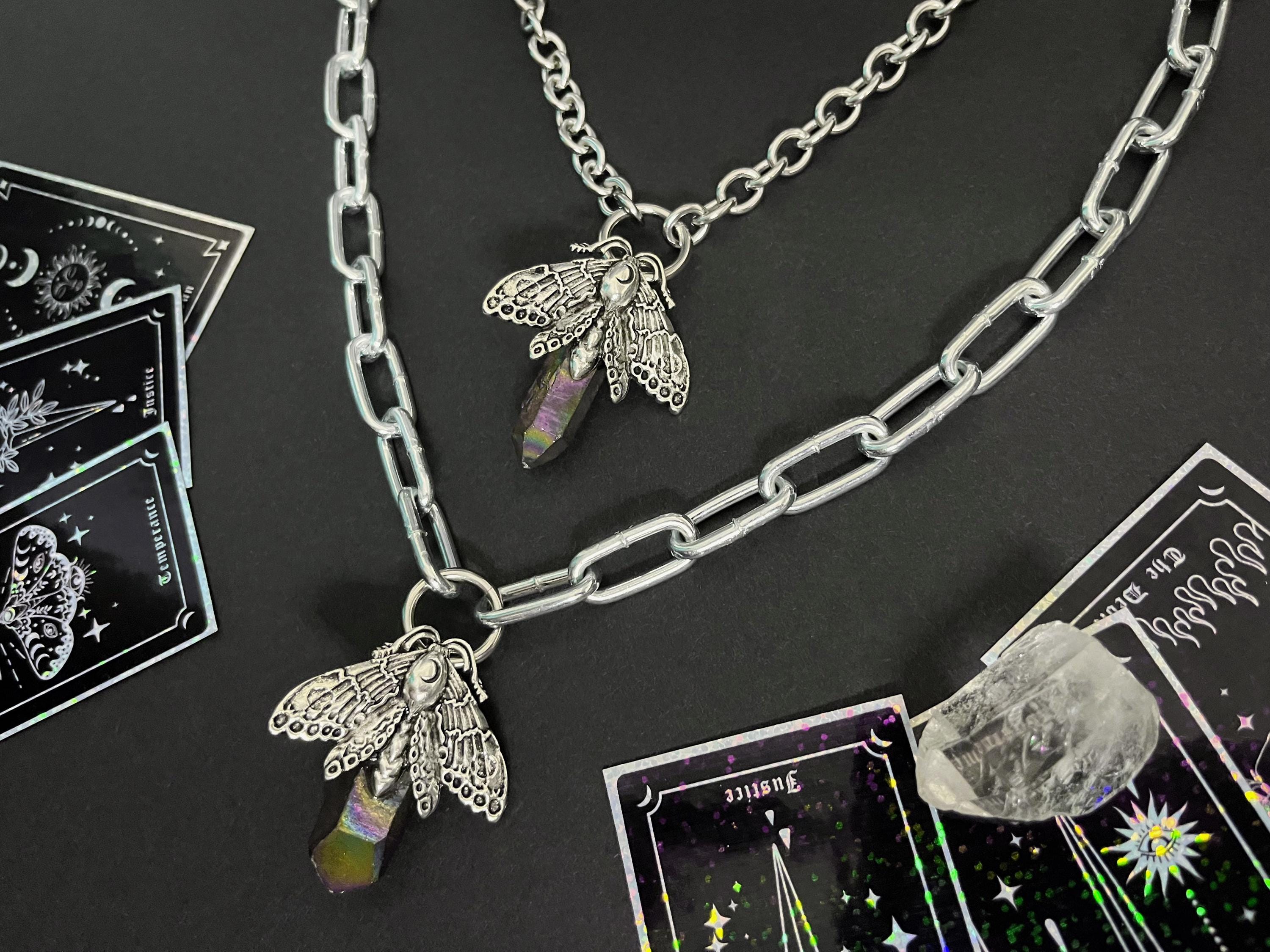 専用☆chieko＋ LUNA double necklace CHIEKO+チェコプラス LUNA