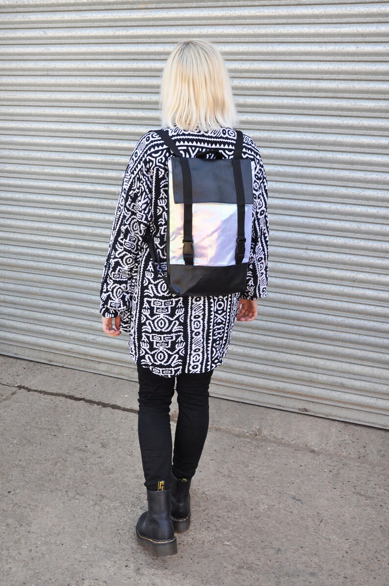 holographic rucksack