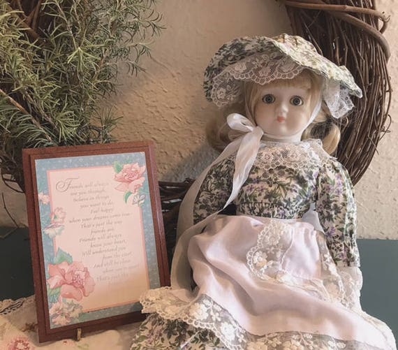 zasan porcelain dolls