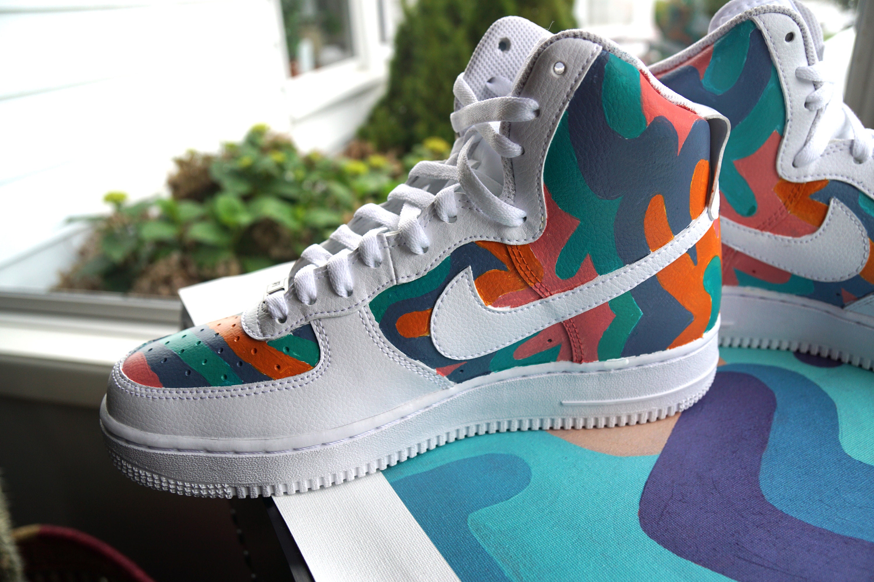 Fresh Prince Shoes Etsy