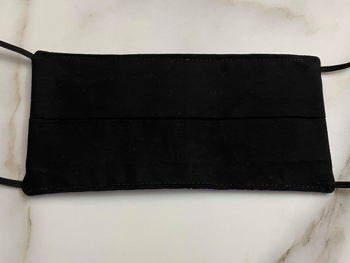 Avocado Toast Face Mask Yummy Mask Handmade with 2 layers Etsy