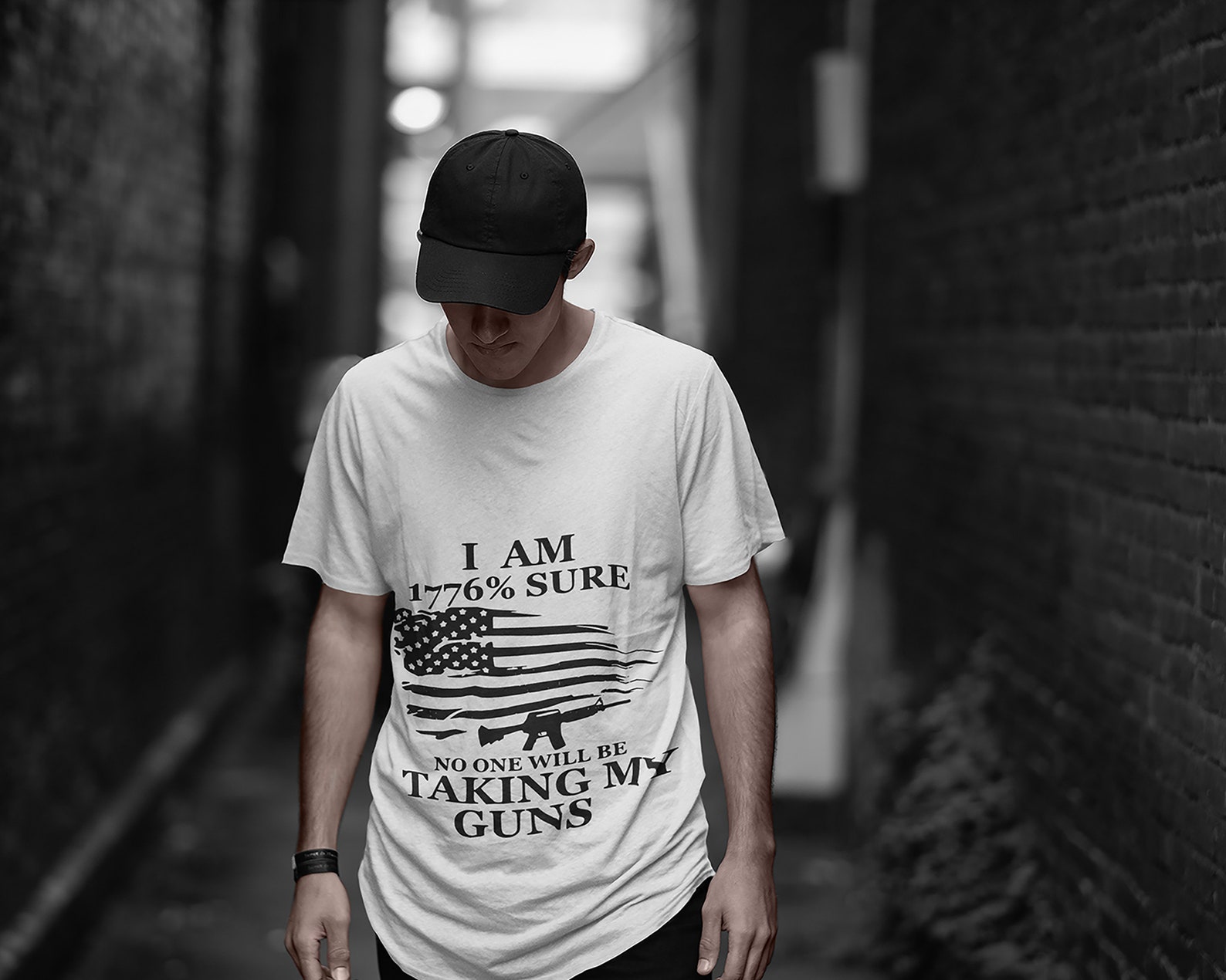 I Am 1776% Sure Military SVG - Etsy