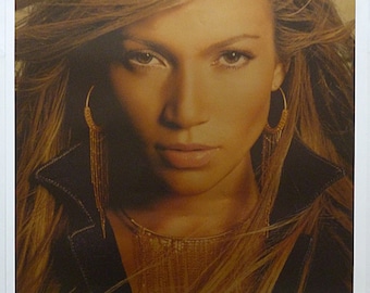 Jennifer Lopez Poster - Etsy