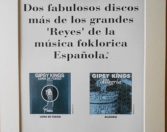 Gipsy Kings Etsy Gipsy Kings Etsy