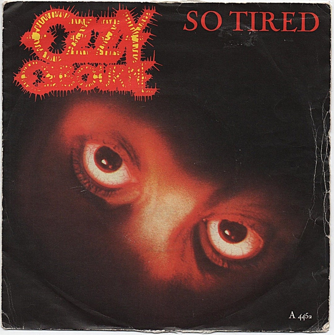 best of ozzy osbourne vinyl