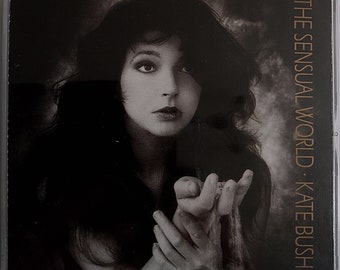 KATE BUSH CD The Sensual World Rare Original 1989 U.K. Single