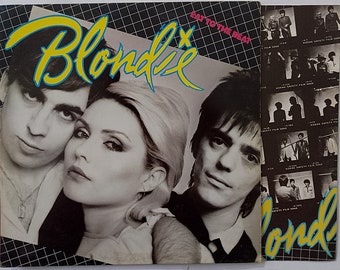 BLONDIE Vinyl Eat To The Beat Original 1979 UK Vinyl LP Album