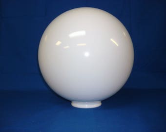 Acrylic on sale light globes