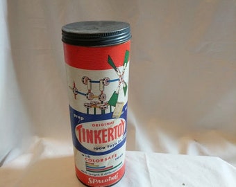 original tinkertoy