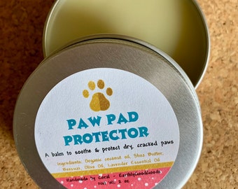 Paw Pad Protector