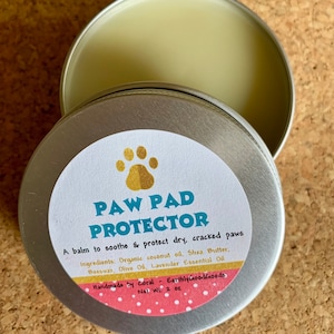 Paw Pad Protector