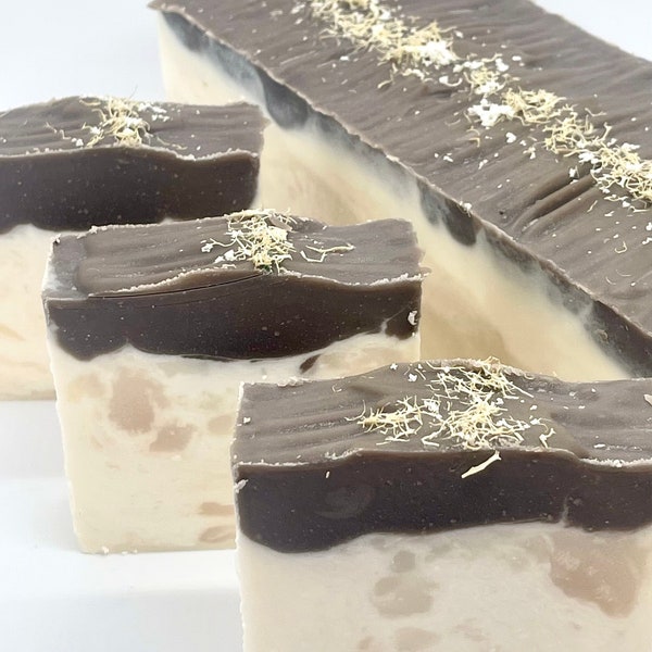 Creamy Coconut Soap