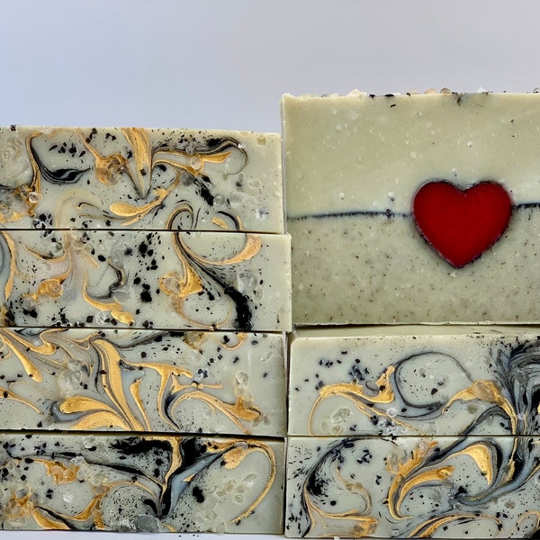 Dead Sea Mud Soap